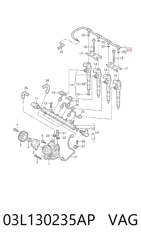  03L130235AP VAG