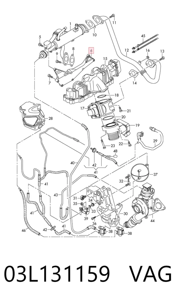  03L131159 VAG