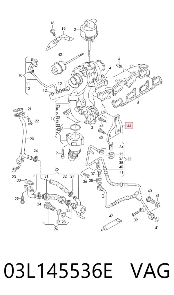  03L145536E VAG
