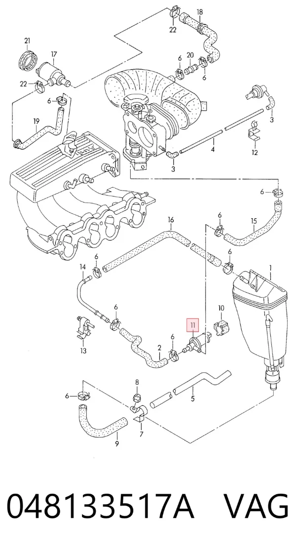  048133517A VAG