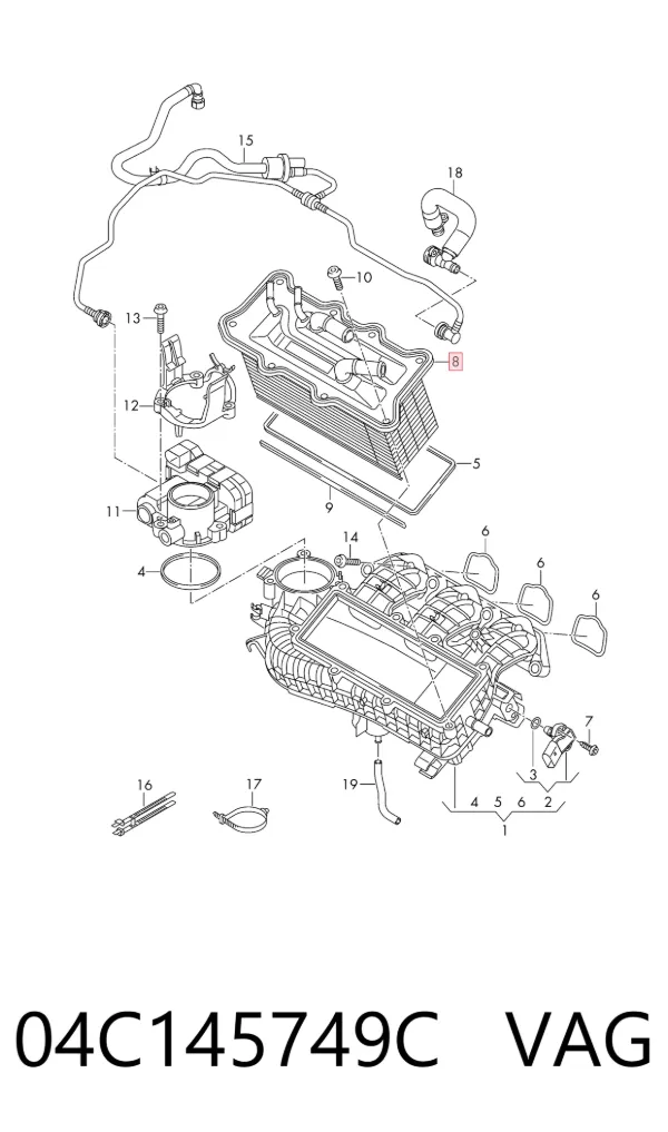  04C145749C VAG