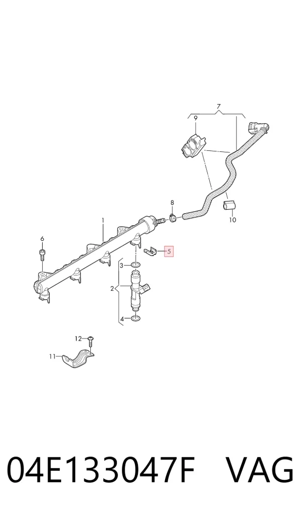  04E133047F VAG