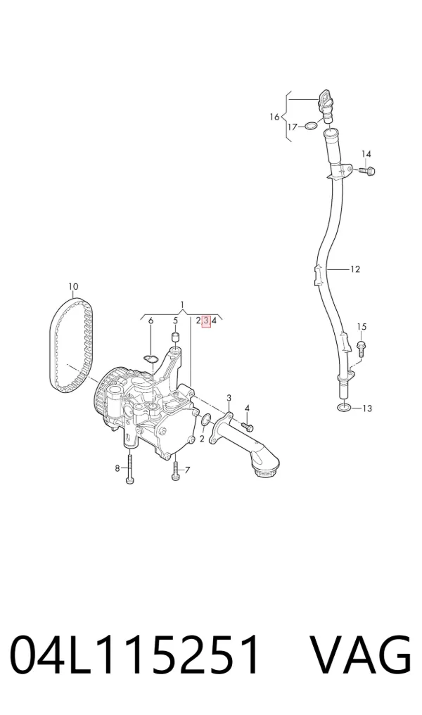  04L115251 VAG