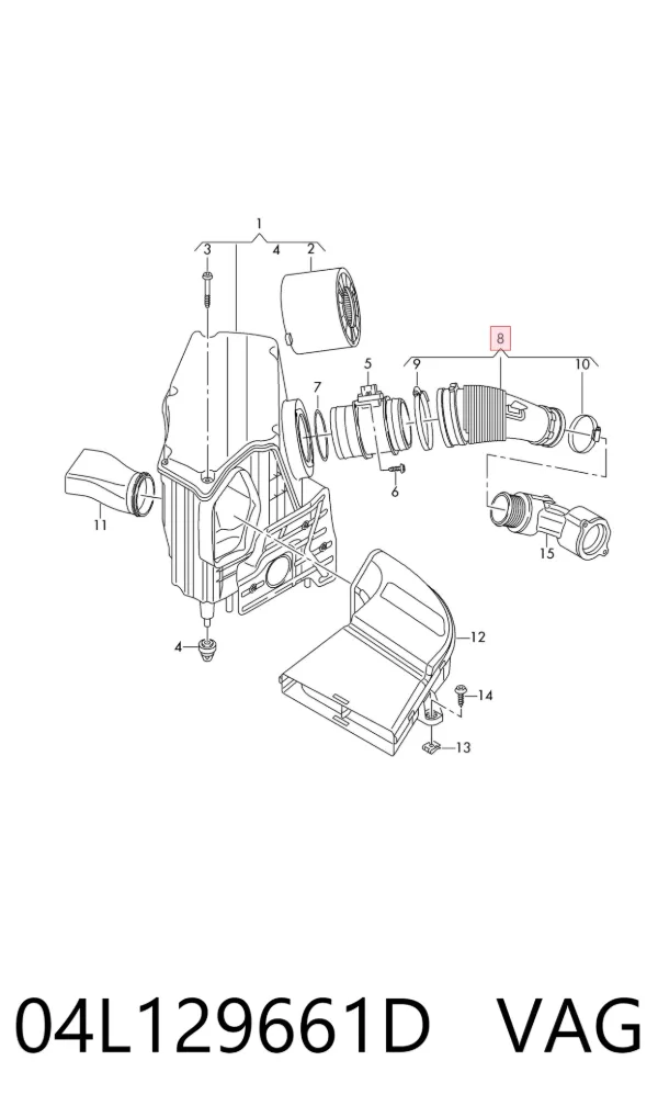  04L129661D VAG