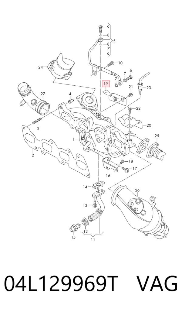  04L129969T VAG
