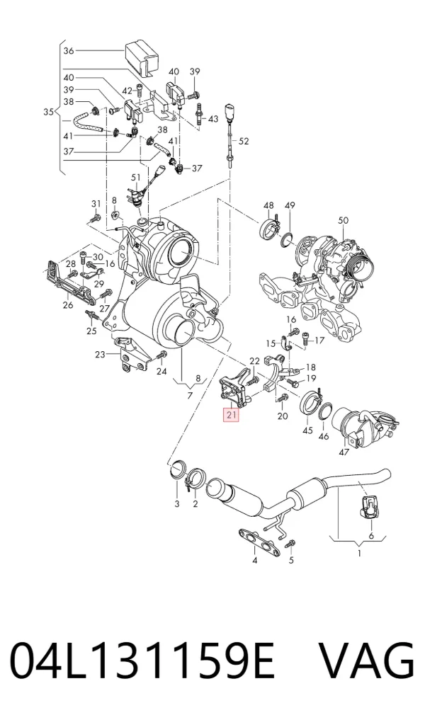  04L131159E VAG