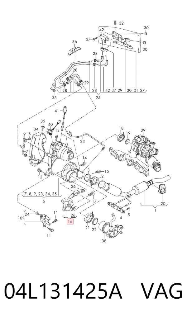  04L131425A VAG