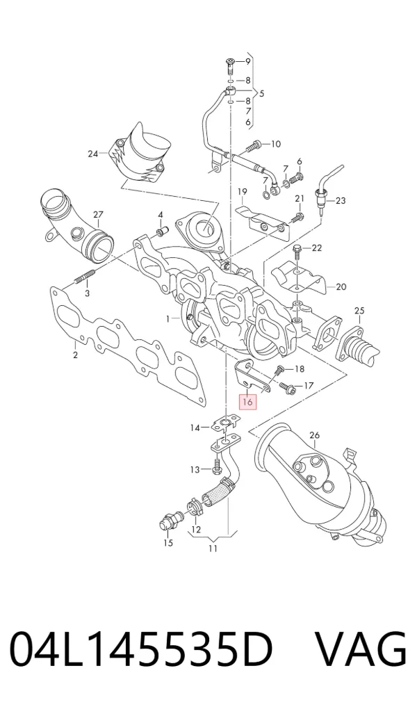  04L145535D VAG