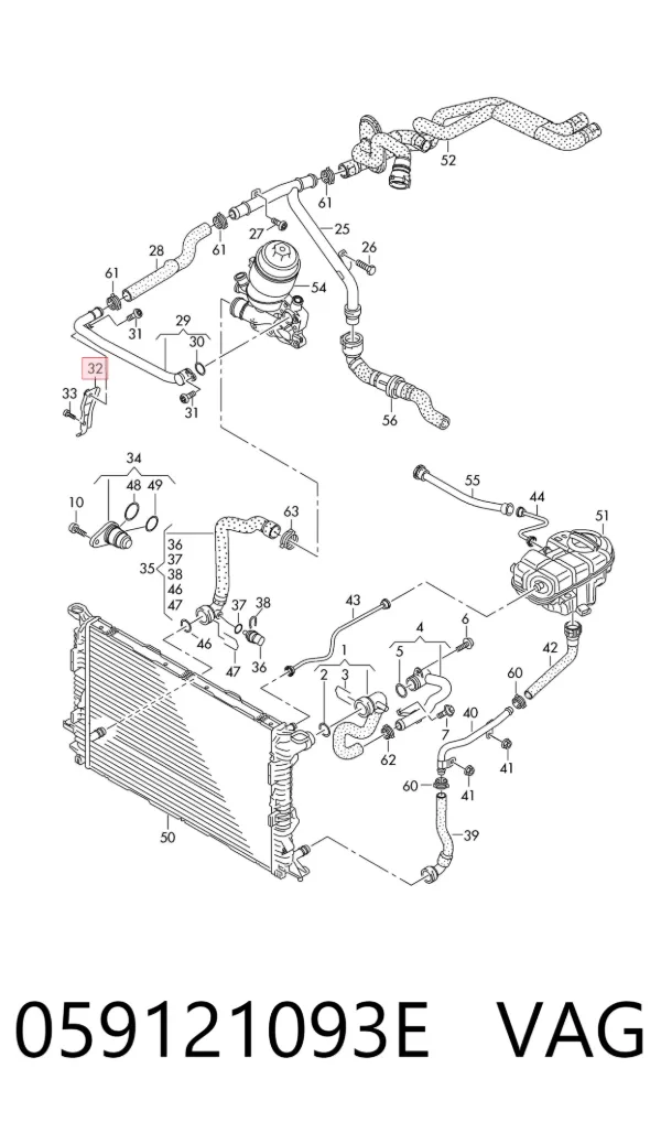  059121093E VAG
