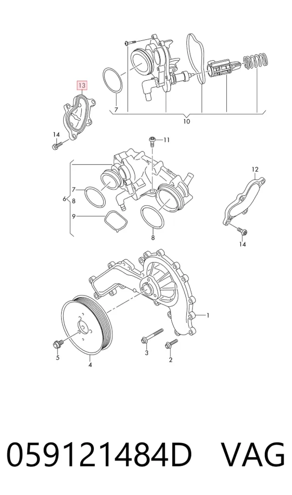  059121484D VAG