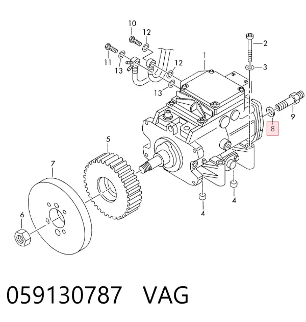  059130787 VAG