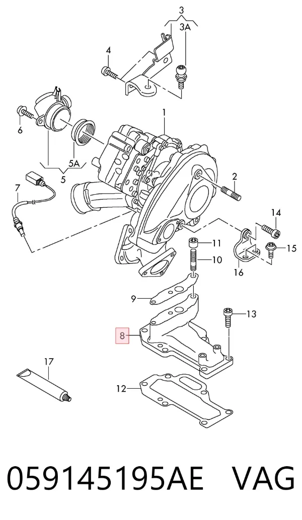  059145195AE VAG