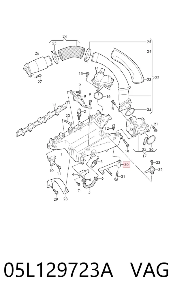  05L129723A VAG