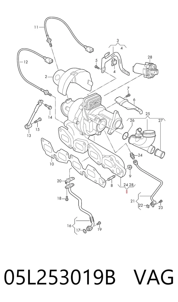 05L253019B VAG