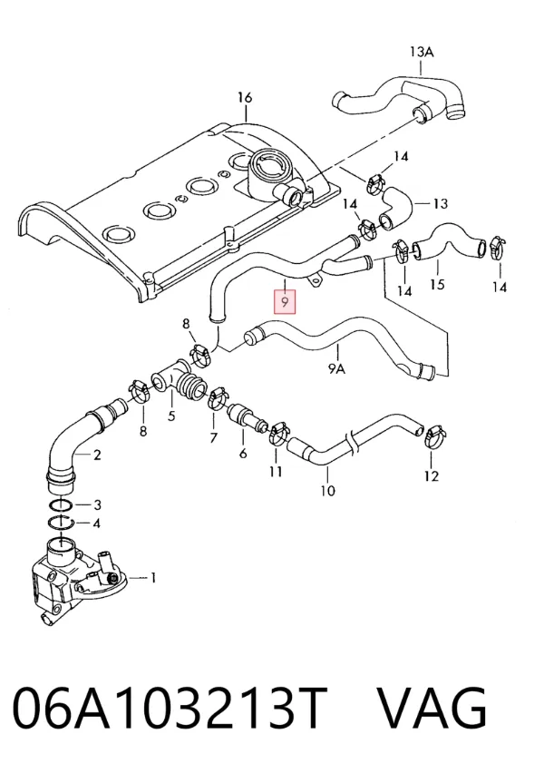  06A103213T VAG