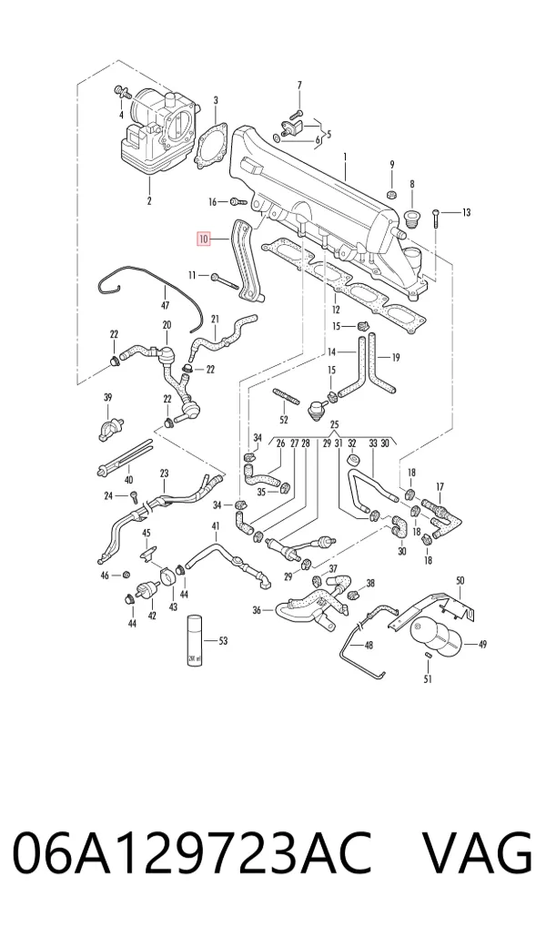  06A129723AC VAG