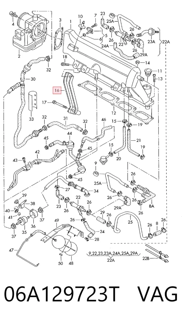  06A129723T VAG