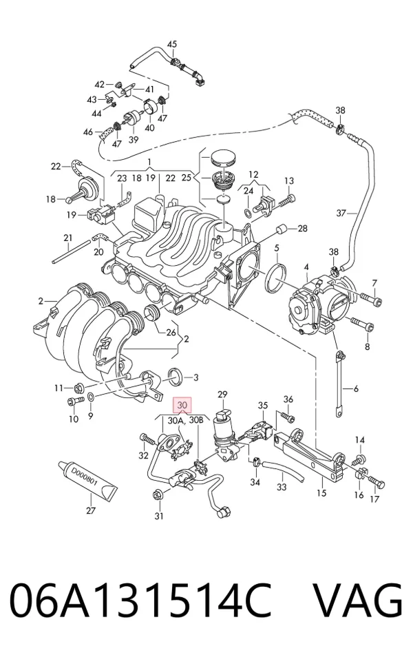  06A131514C VAG