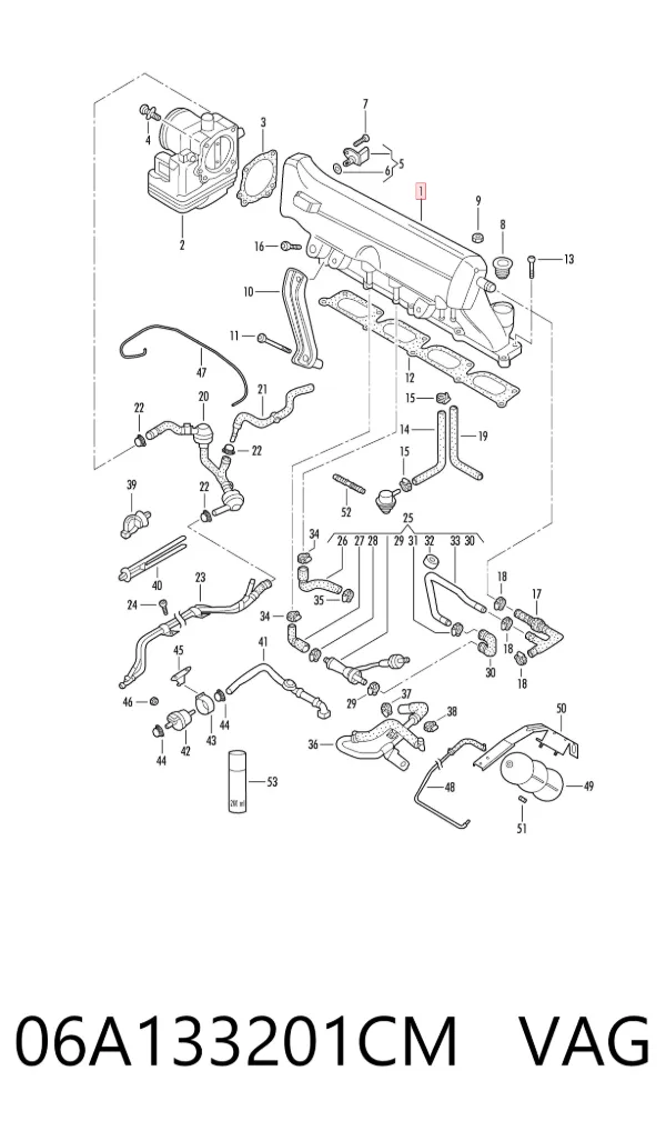  06A133201CM VAG