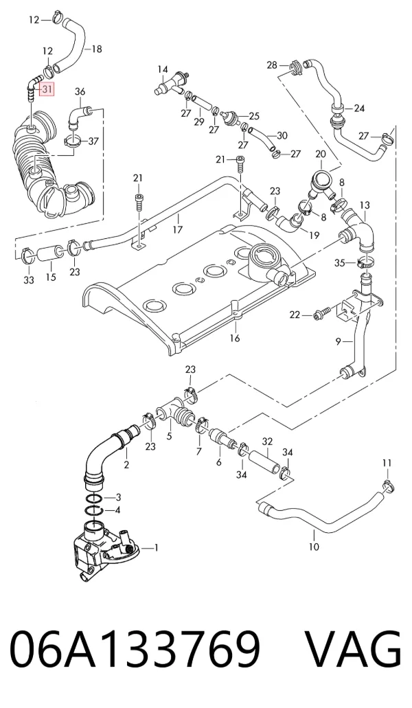  06A133769 VAG