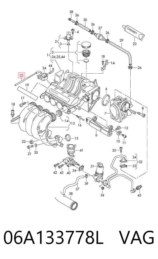  06A133778L VAG