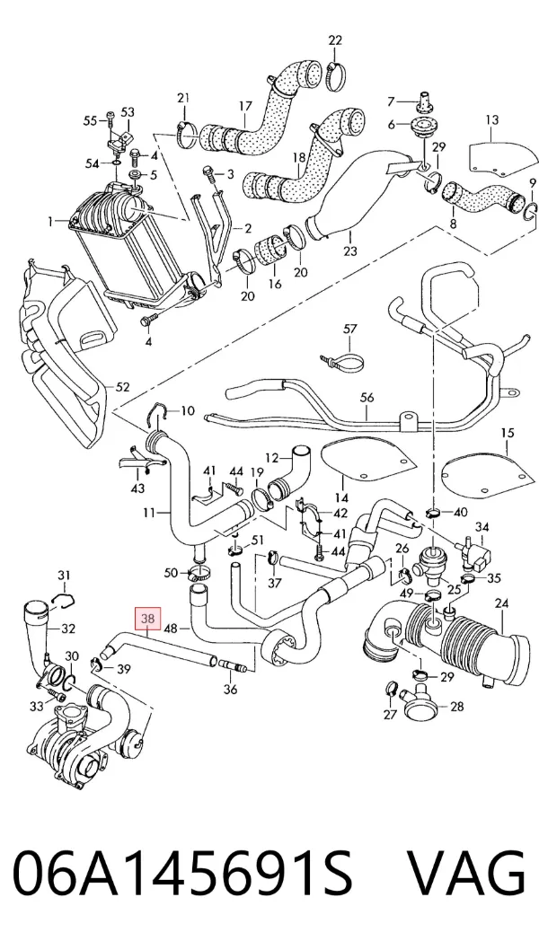  06A145691S VAG