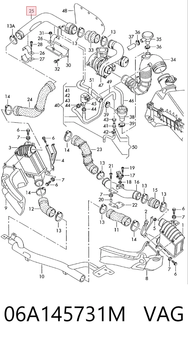  06A145731M VAG