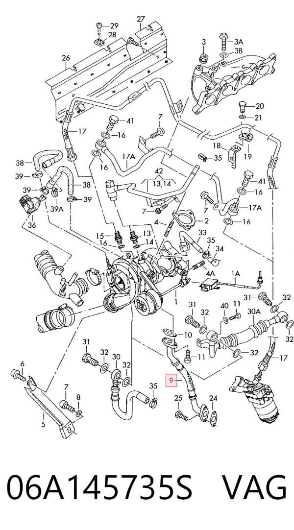  06A145735S VAG