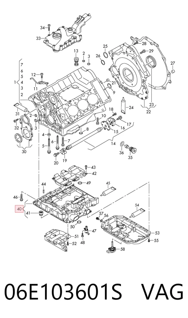  06E103601S VAG