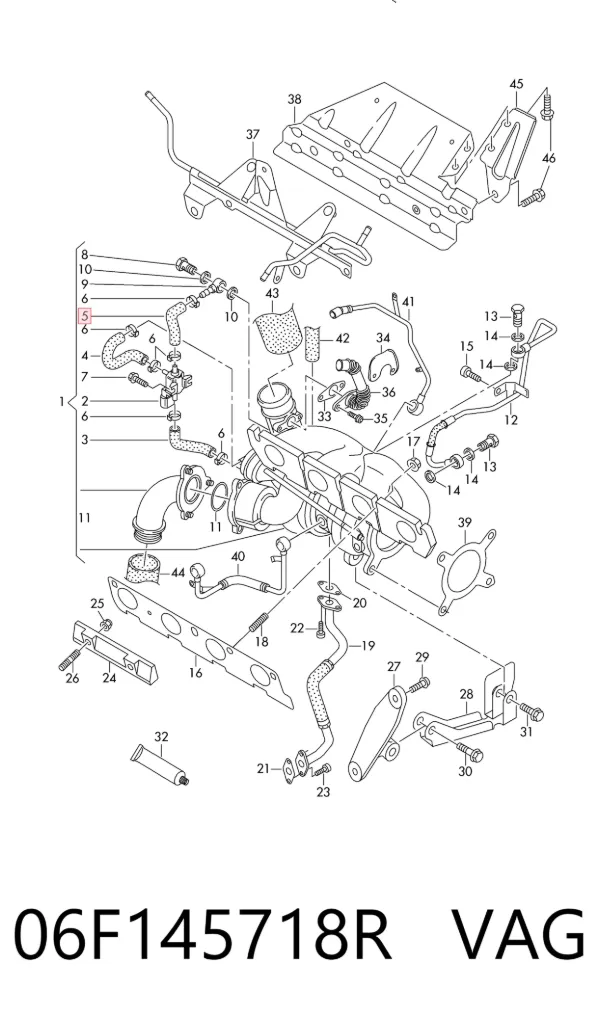  06F145718R VAG