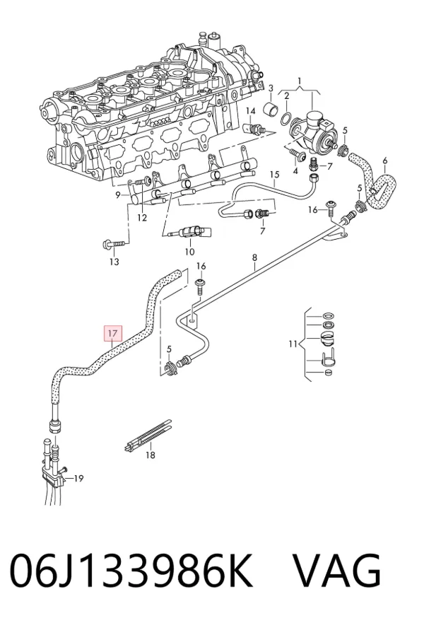  06J133986K VAG