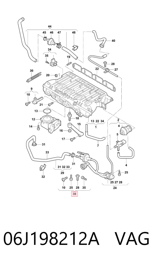  06J198212A VAG