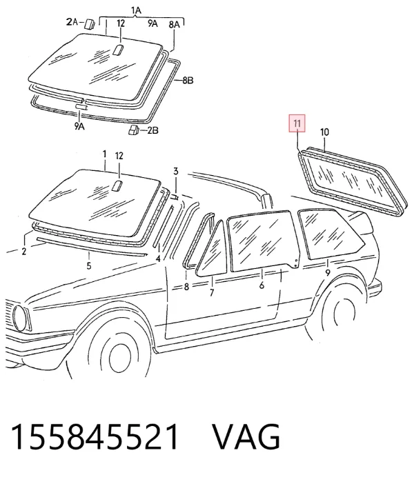  155845521 VAG