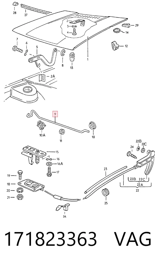  171823363 VAG