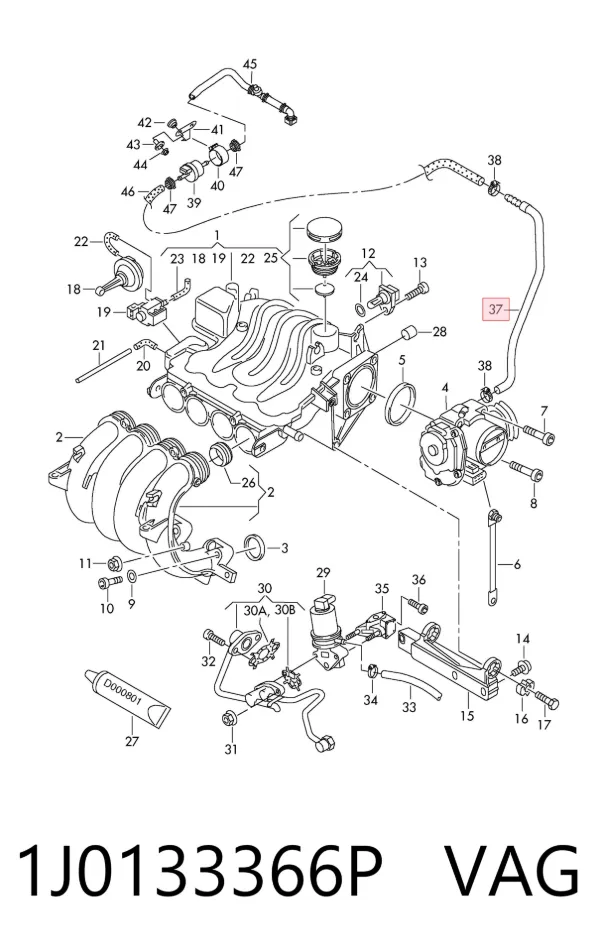  1J0133366P VAG