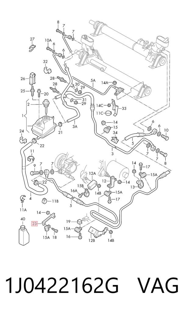  1J0422162G VAG