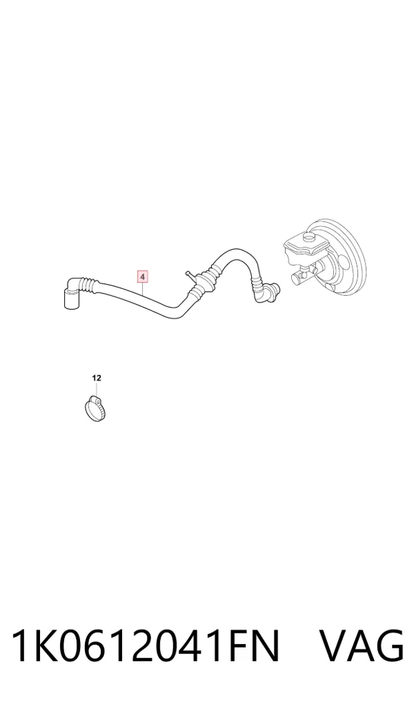 1K0612041FN VAG