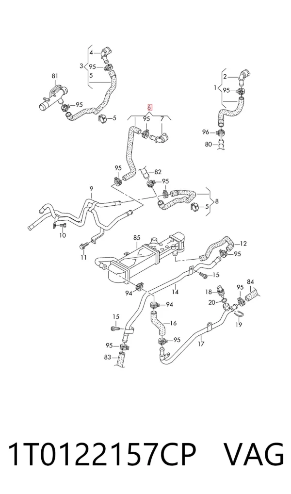  1T0122157CP VAG