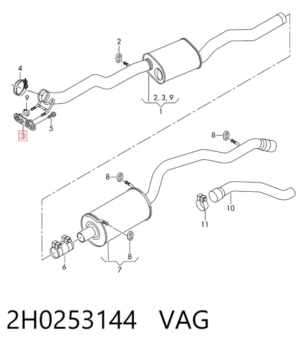  2H0253144 VAG