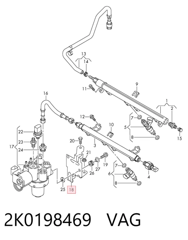  2K0198469 VAG