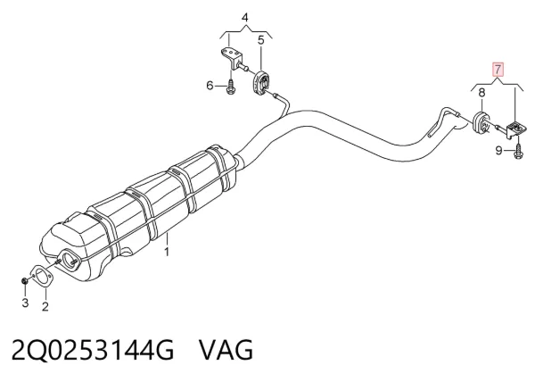  2Q0253144G VAG