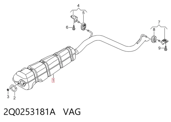  2Q0253181A VAG