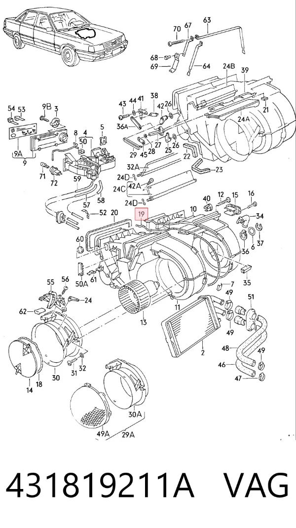  431819211A VAG