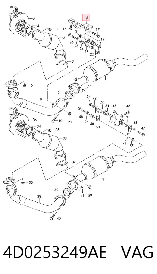  4D0253249AE VAG