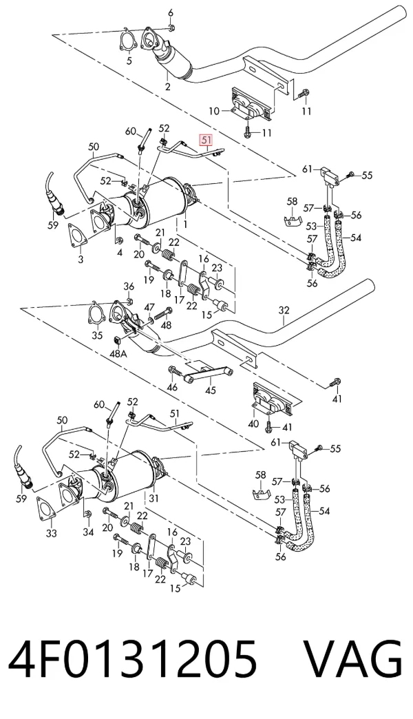  4F0131205 VAG