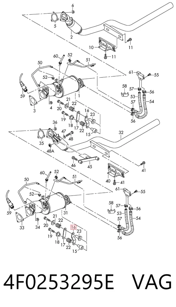  4F0253295E VAG