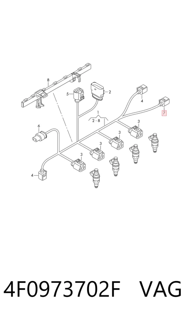  4F0973702F VAG