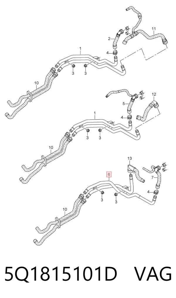  5Q1815101D VAG