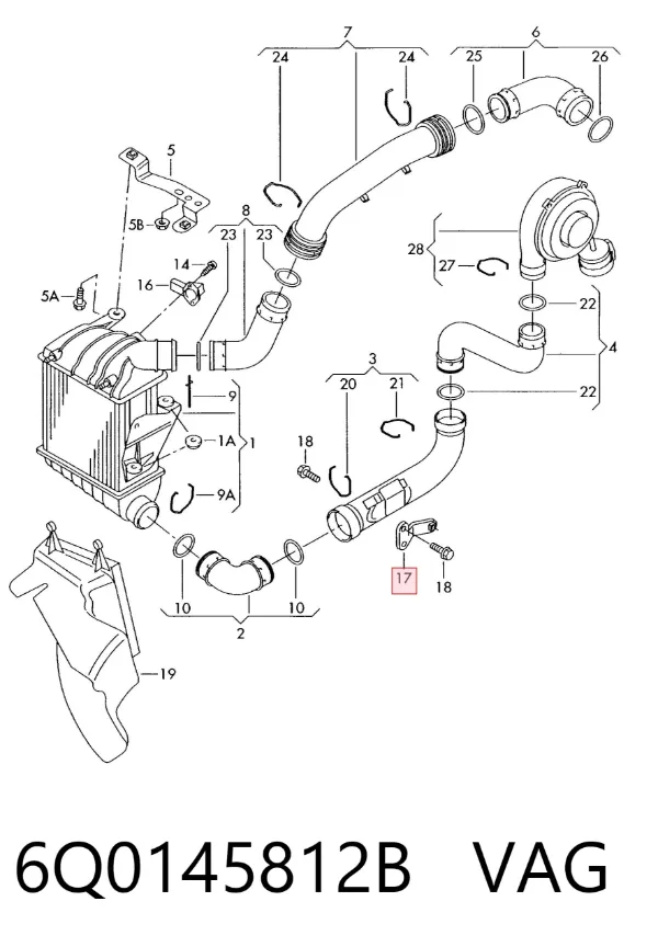  6Q0145812B VAG