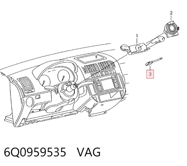  6Q0959535 VAG